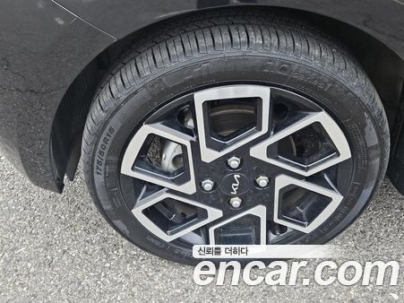 Kia Ray 2024, фото 5