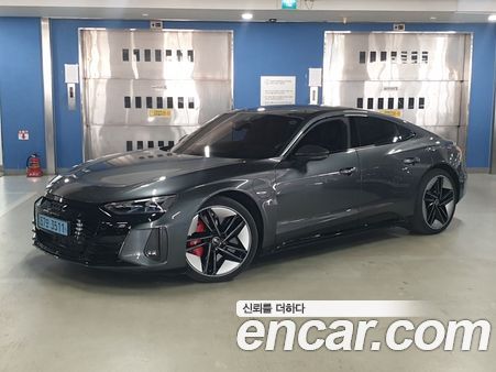 Audi RS e-tron GT 2022