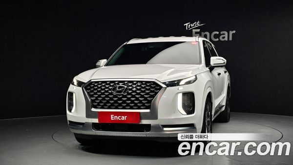 Hyundai Palisade 2022, фото 3