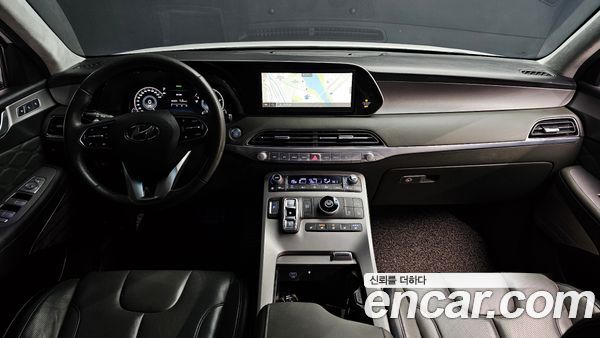 Hyundai Palisade 2022, фото 10
