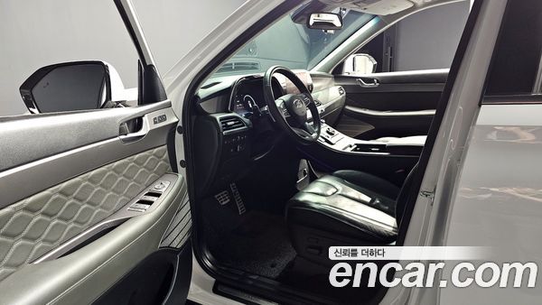 Hyundai Palisade 2022, фото 13