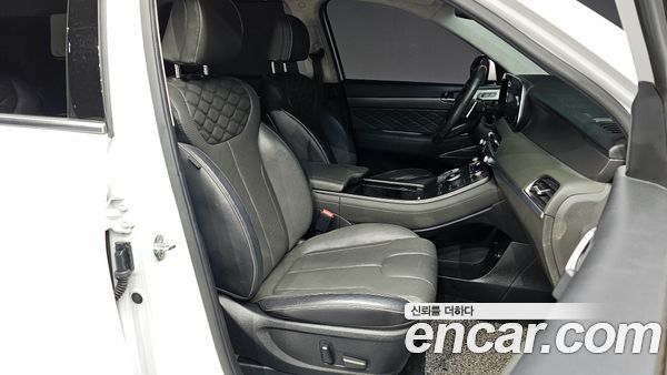 Hyundai Palisade 2022, фото 17