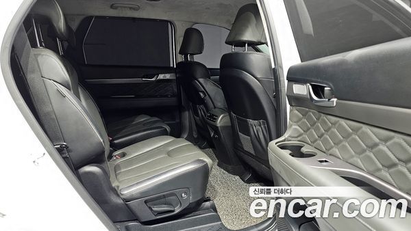 Hyundai Palisade 2022, фото 18