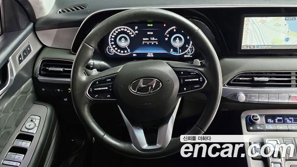 Hyundai Palisade 2022, фото 20