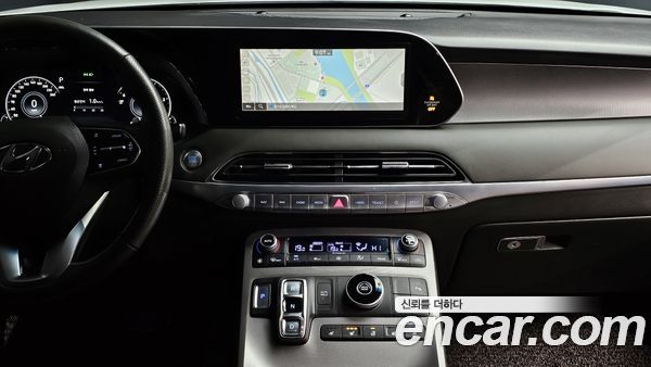 Hyundai Palisade 2022, фото 22