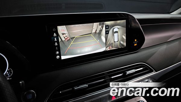 Hyundai Palisade 2022, фото 23