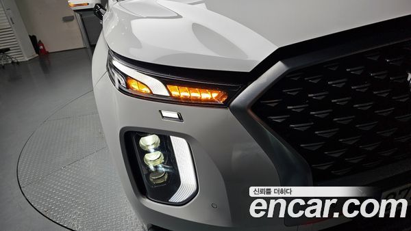 Hyundai Palisade 2022, фото 8