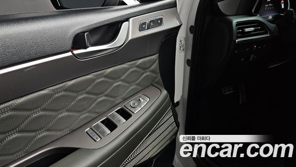 Hyundai Palisade 2022, фото 27