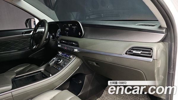 Hyundai Palisade 2022, фото 30
