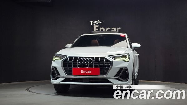 Audi Q3 2022, фото 3