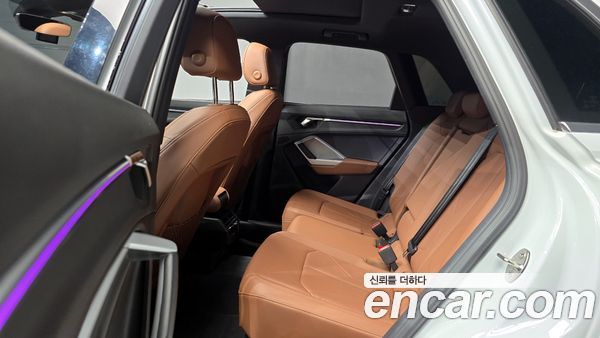 Audi Q3 2022, фото 12