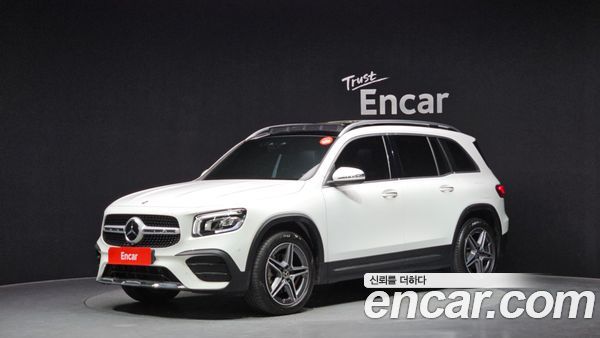 Mercedes-Benz GLB 2022