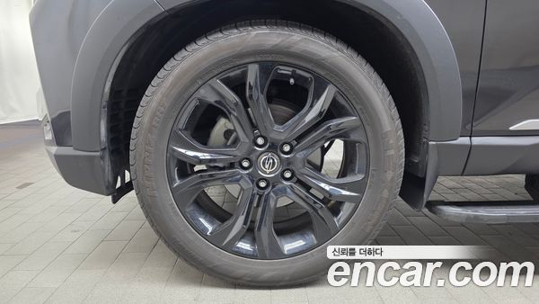 KGM Rexton 2021, фото 5