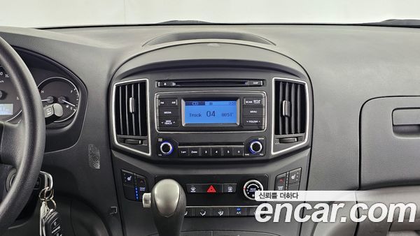 Hyundai Grand Starex 2020, фото 14