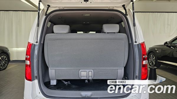 Hyundai Grand Starex 2020, фото 20
