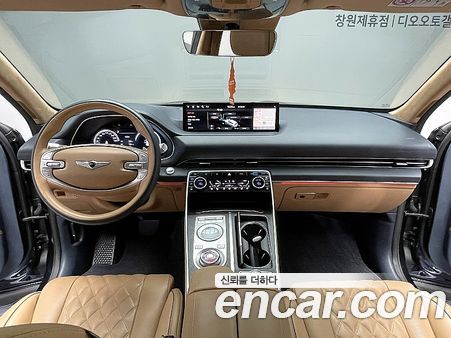 Genesis GV80 2020, фото 7