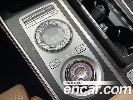 Genesis GV80 2020, фото 9