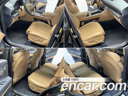 Genesis GV80 2020, фото 10