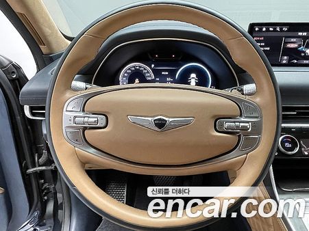 Genesis GV80 2020, фото 11
