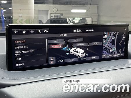 Genesis GV80 2020, фото 13