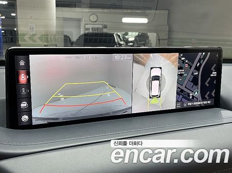 Genesis GV80 2020, фото 14