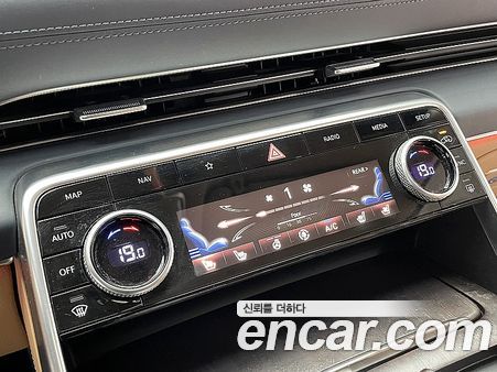 Genesis GV80 2020, фото 15