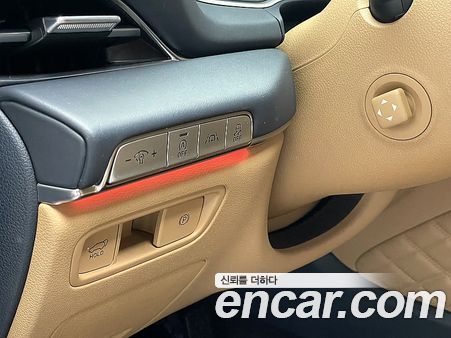 Genesis GV80 2020, фото 16