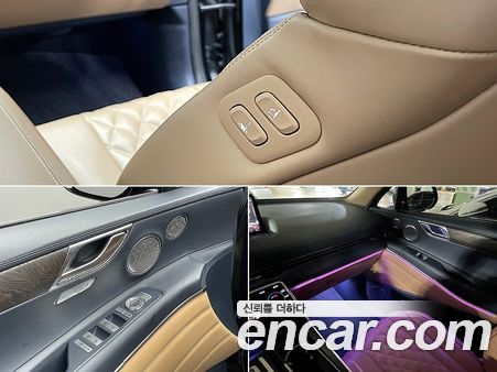 Genesis GV80 2020, фото 20
