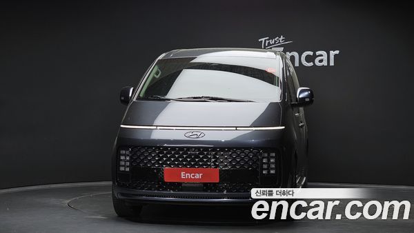 Hyundai Staria 2023, фото 3