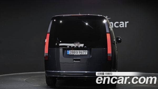 Hyundai Staria 2023, фото 4
