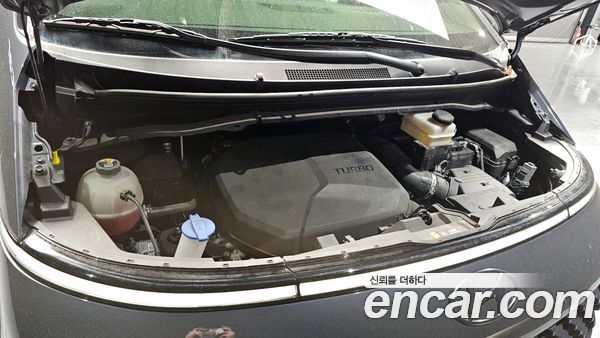 Hyundai Staria 2023, фото 6