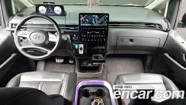 Hyundai Staria 2023, фото 10