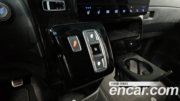 Hyundai Staria 2023, фото 12