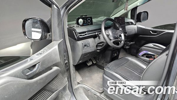 Hyundai Staria 2023, фото 18