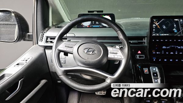 Hyundai Staria 2023, фото 19
