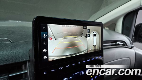 Hyundai Staria 2023, фото 21