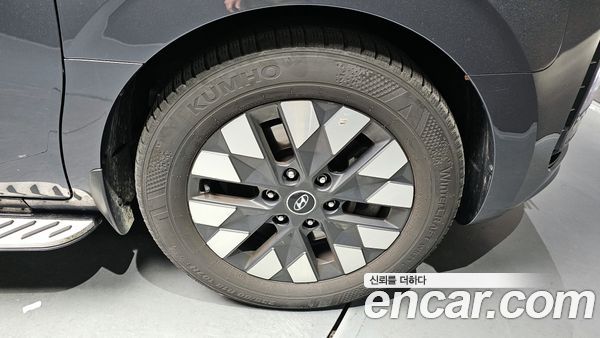 Hyundai Staria 2023, фото 7