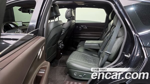 Genesis GV80 2020, фото 26