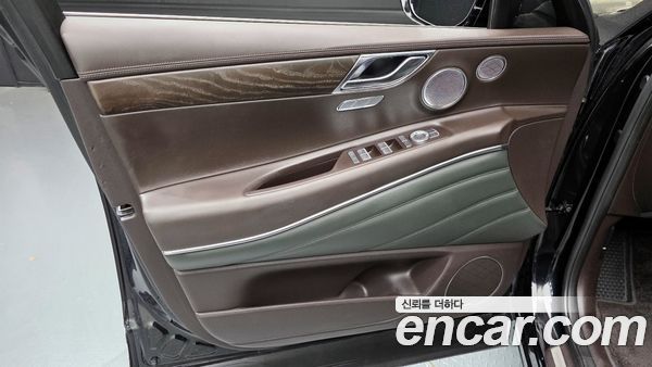 Genesis GV80 2020, фото 14
