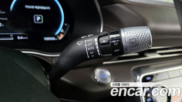 Genesis GV80 2020, фото 29