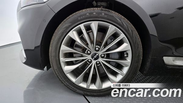 Kia K9 2022, фото 5