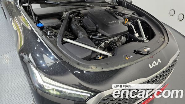 Kia K9 2022, фото 6
