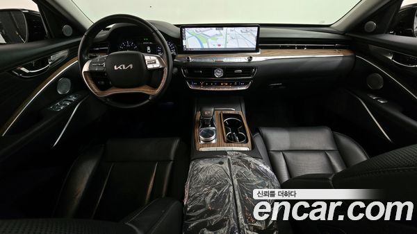 Kia K9 2022, фото 7