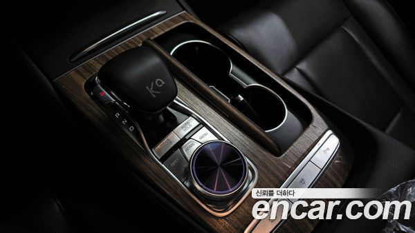 Kia K9 2022, фото 9