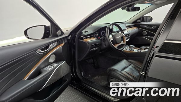 Kia K9 2022, фото 10