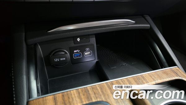 Kia K9 2022, фото 12