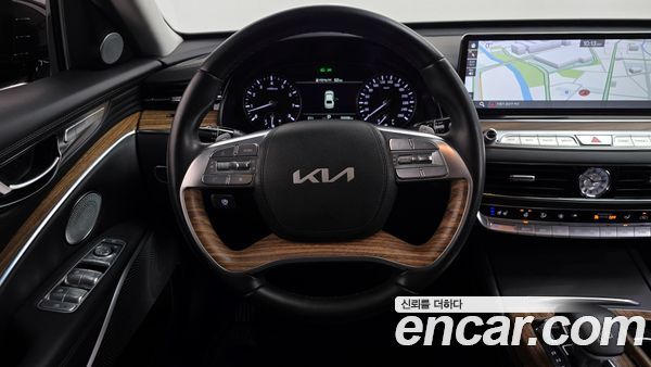 Kia K9 2022, фото 14