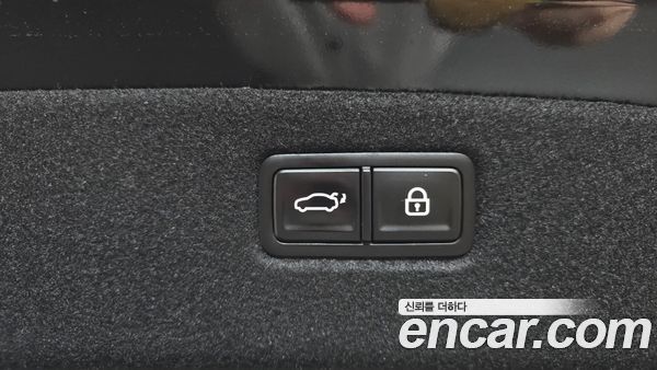 Kia K9 2022, фото 18