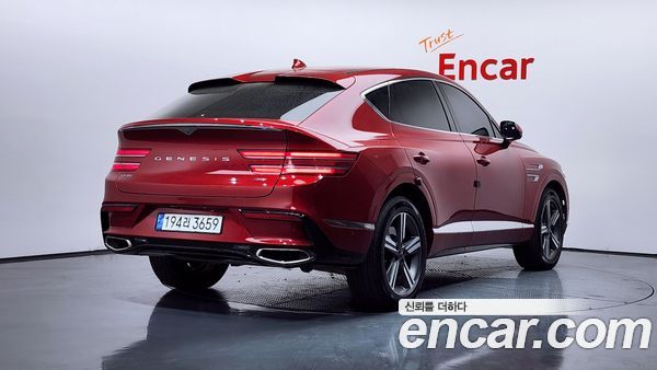 Genesis GV80 2024, фото 2