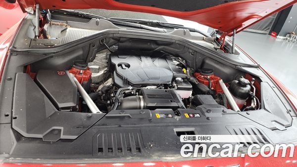 Genesis GV80 2024, фото 6